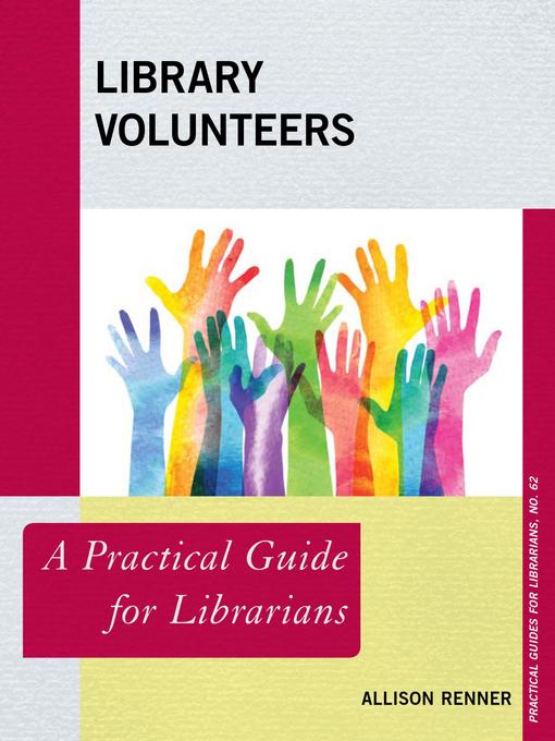 Title details for Library Volunteers by Allison Renner - Available